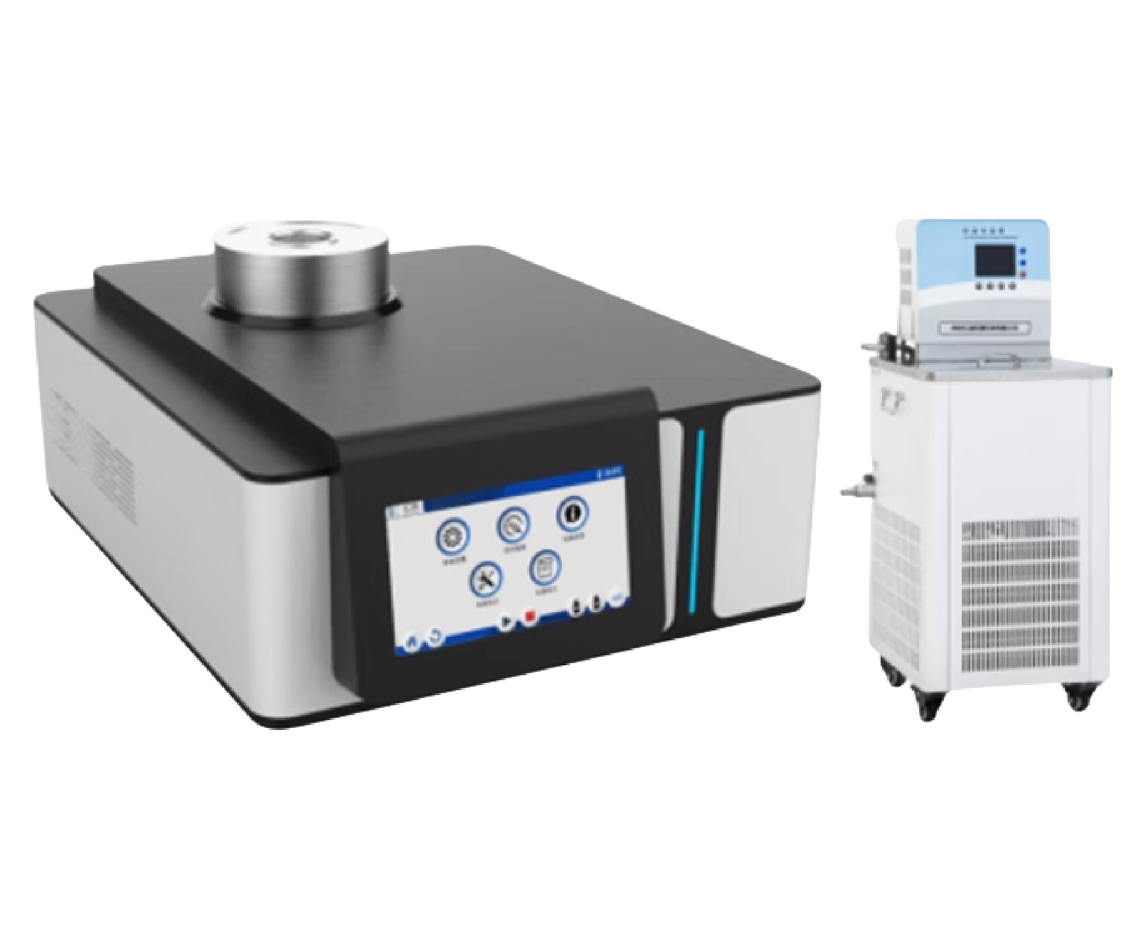 DSC差示掃描量熱儀